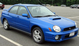 2002-2007 WRX